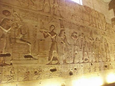 Dendera & Abydos